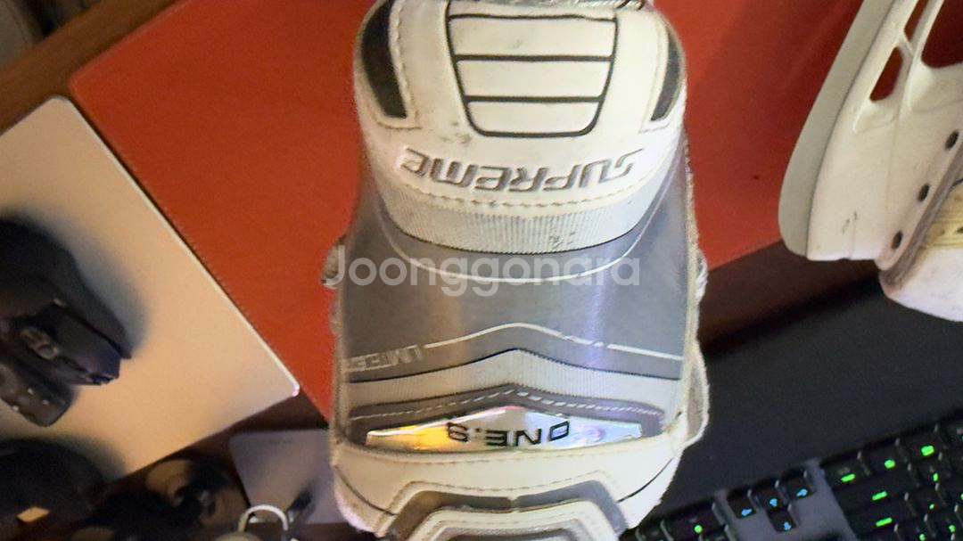 BAUER ONE.9 7EE 성인 아이스하키스케이트--2