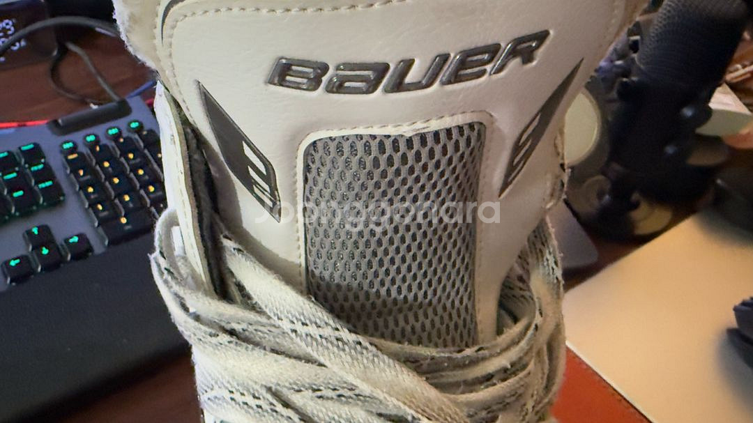 BAUER ONE.9 7EE 성인 아이스하키스케이트--5