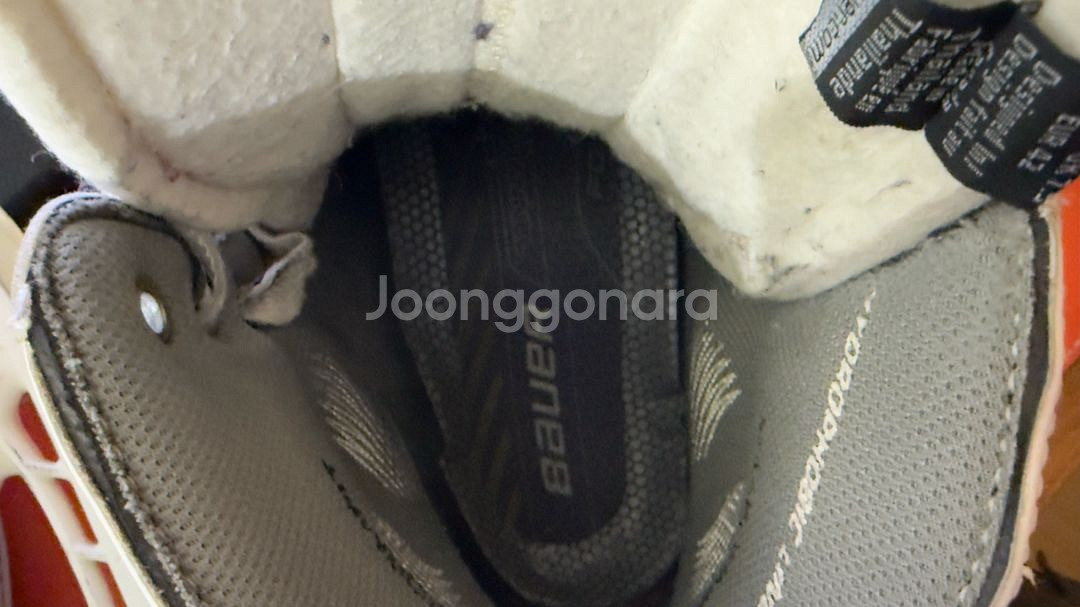 BAUER ONE.9 7EE 성인 아이스하키스케이트--7