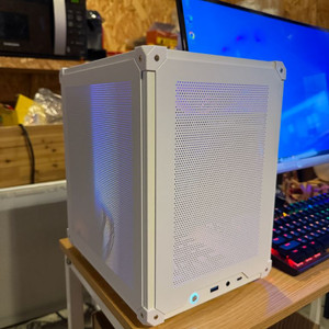 미니itx 가성비 사무용 컴퓨터 본체 PC