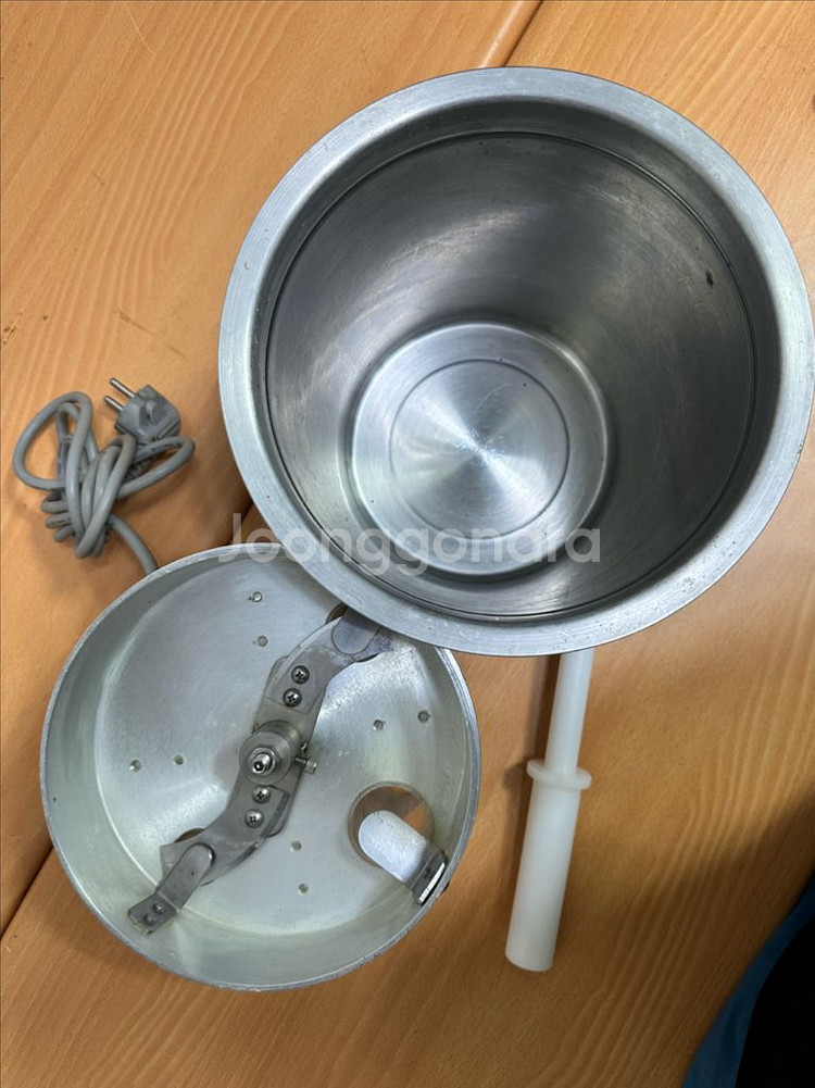 화이브테크 고추 파 절단기 FS-50S--2