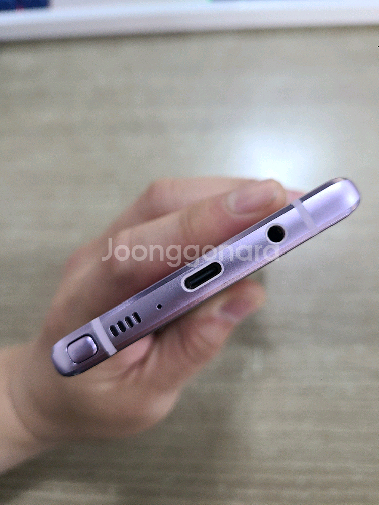 갤럭시노트9 512G 무잔상 액정무기스 깨끗한 중고폰--8