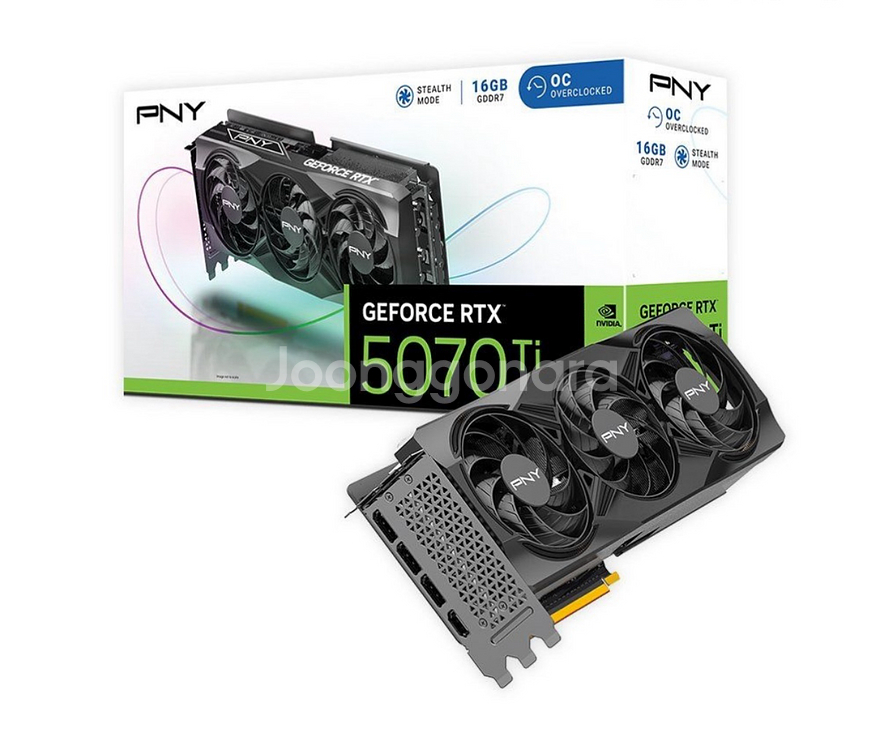 rtx 5070ti 미개봉 새상품--0