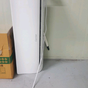 캐리어9평 11평 벽걸이 인버터냉난방기 팝니다
