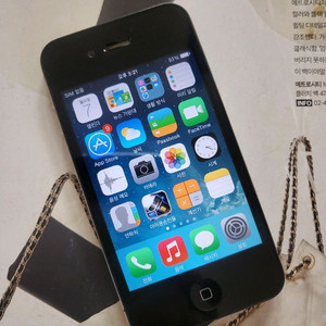 애플 아이폰4 32G 상태양호