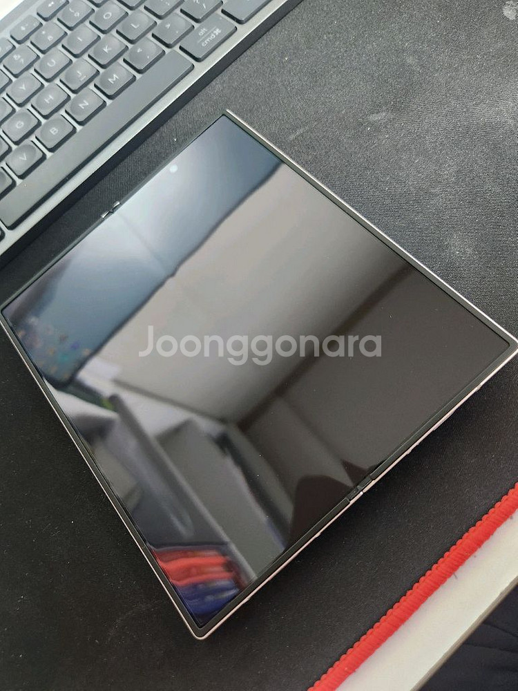 갤럭시 Z폴드6 256G--1