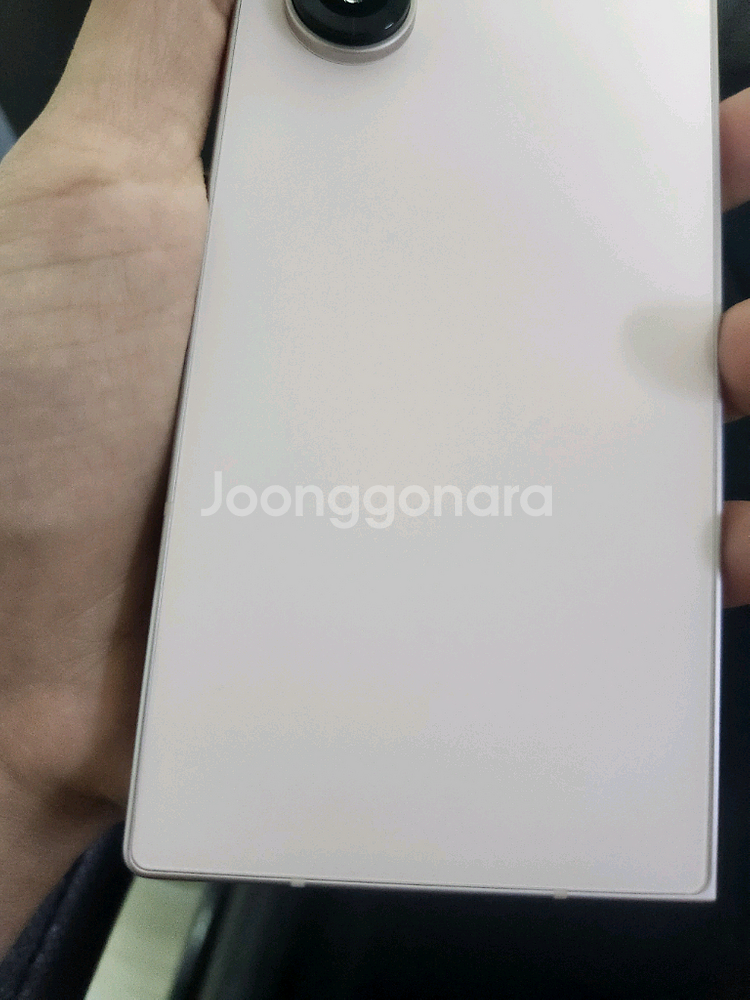 갤럭시 Z폴드6 256G--4