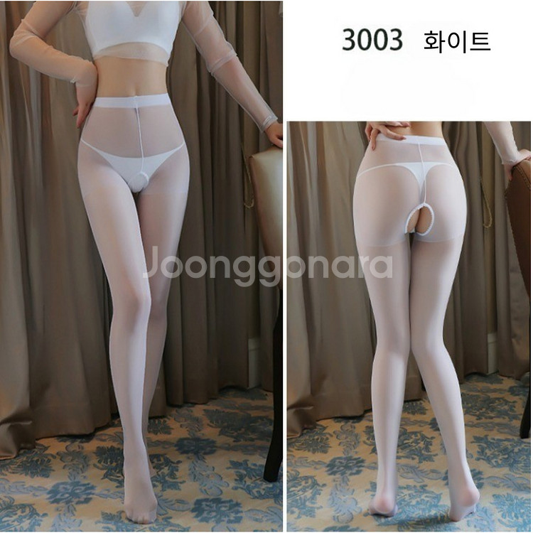 밑트임 스타킹 새상품--1