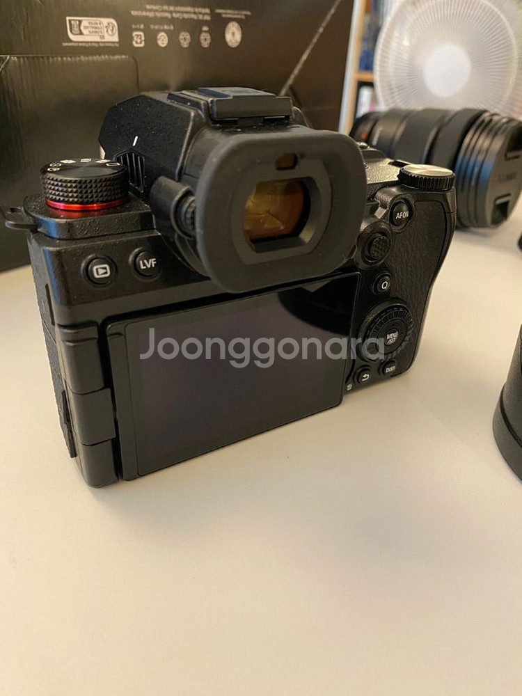 파나소닉 루믹스 S5M2+2060렌즈 민트급 판매합니다--3