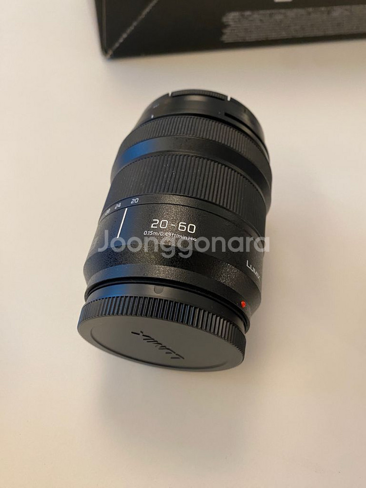 파나소닉 루믹스 S5M2+2060렌즈 민트급 판매합니다--4