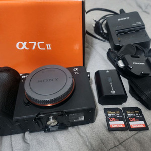 A7C2 바디 판매 합니다.