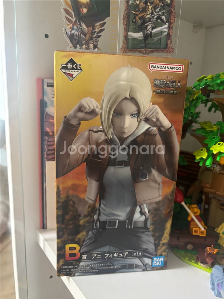 진격의거인 쿠지 b상 애니--0