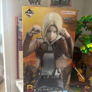 진격의거인 쿠지 b상 애니