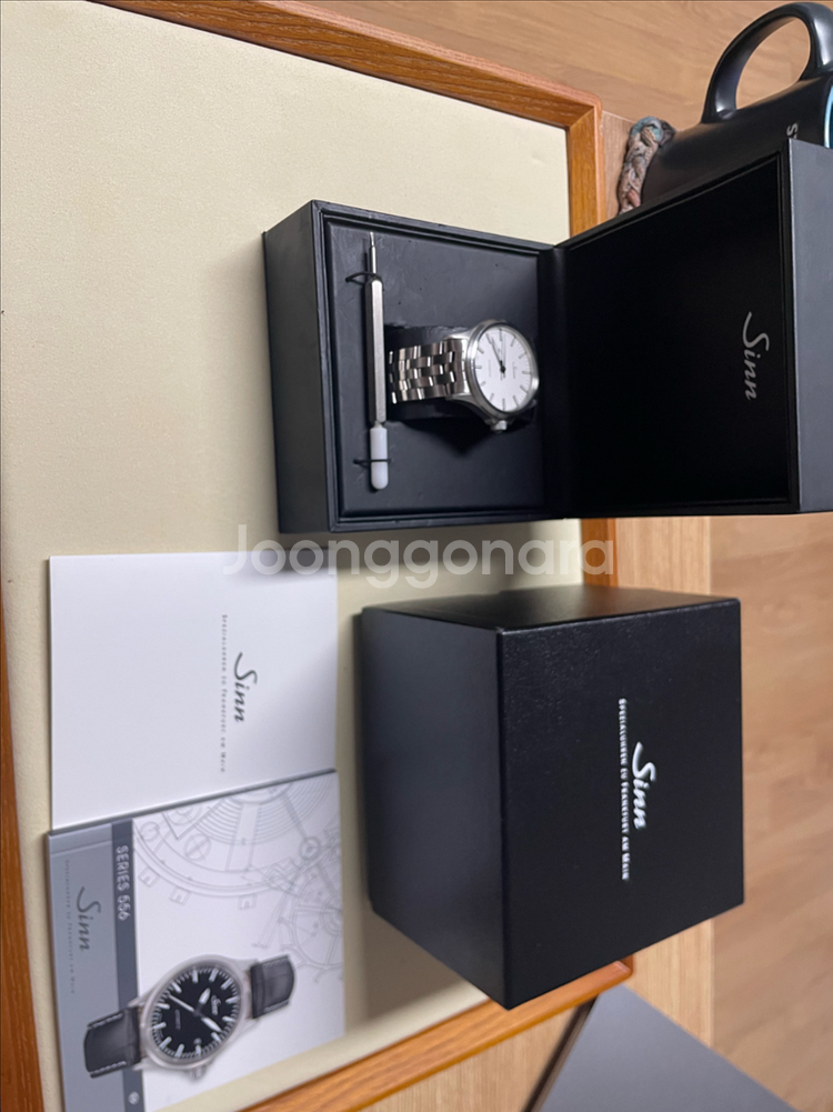 진 (sinn) 556i 흰판--5