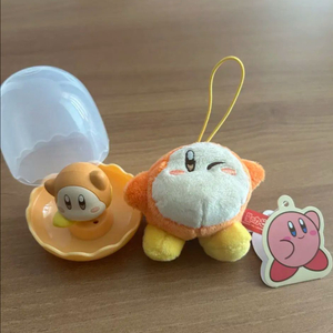 별의커비) 웨이들디 일괄(피규어 가챠, 키링)