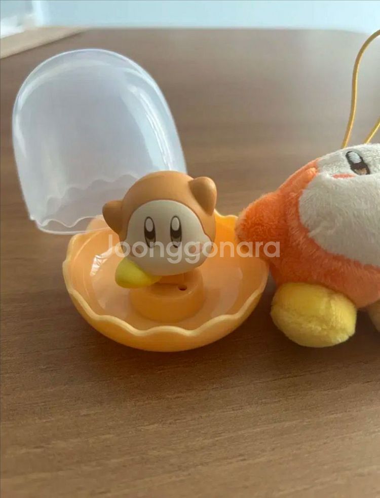별의커비) 웨이들디 일괄(피규어 가챠, 키링)--1
