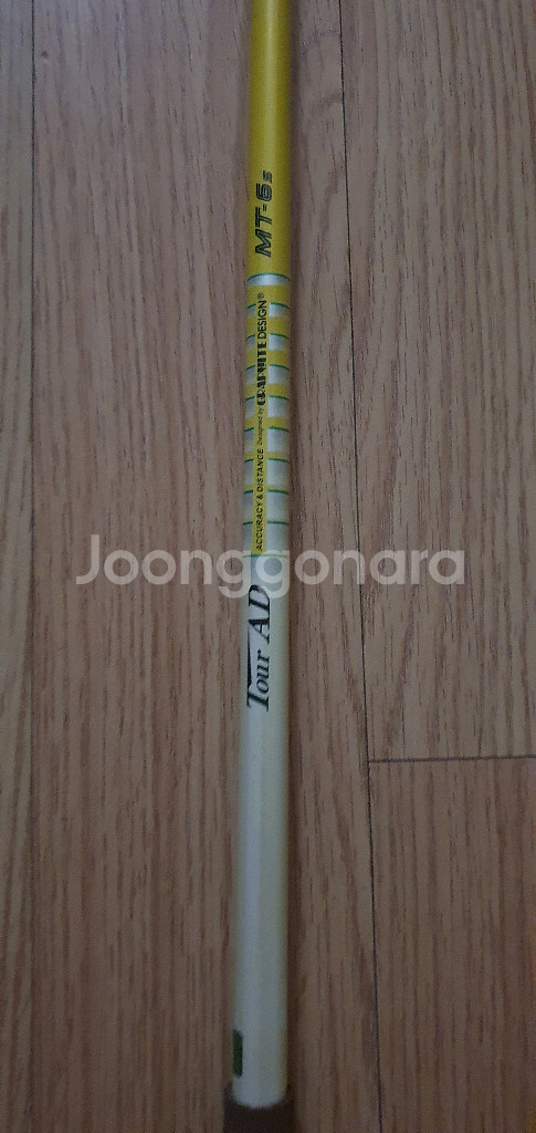 투어AD MT-6S 드라이버 샤프트 아마허슬리브--0