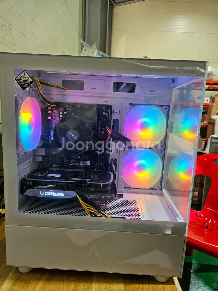 라이젠5 5600, 32GB,1TB,Rtx4060--0