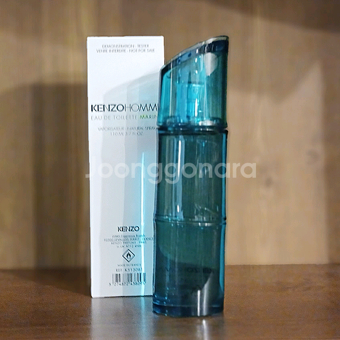 뉴 겐조 옴므 마린 EDT 남자 향수 110ml 새상품--1
