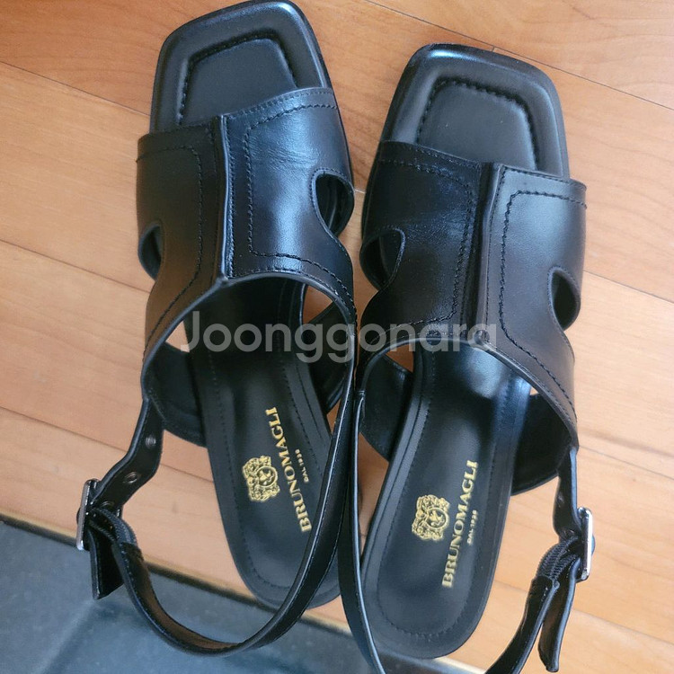 (택포가) 나인웨스트 샌들--0