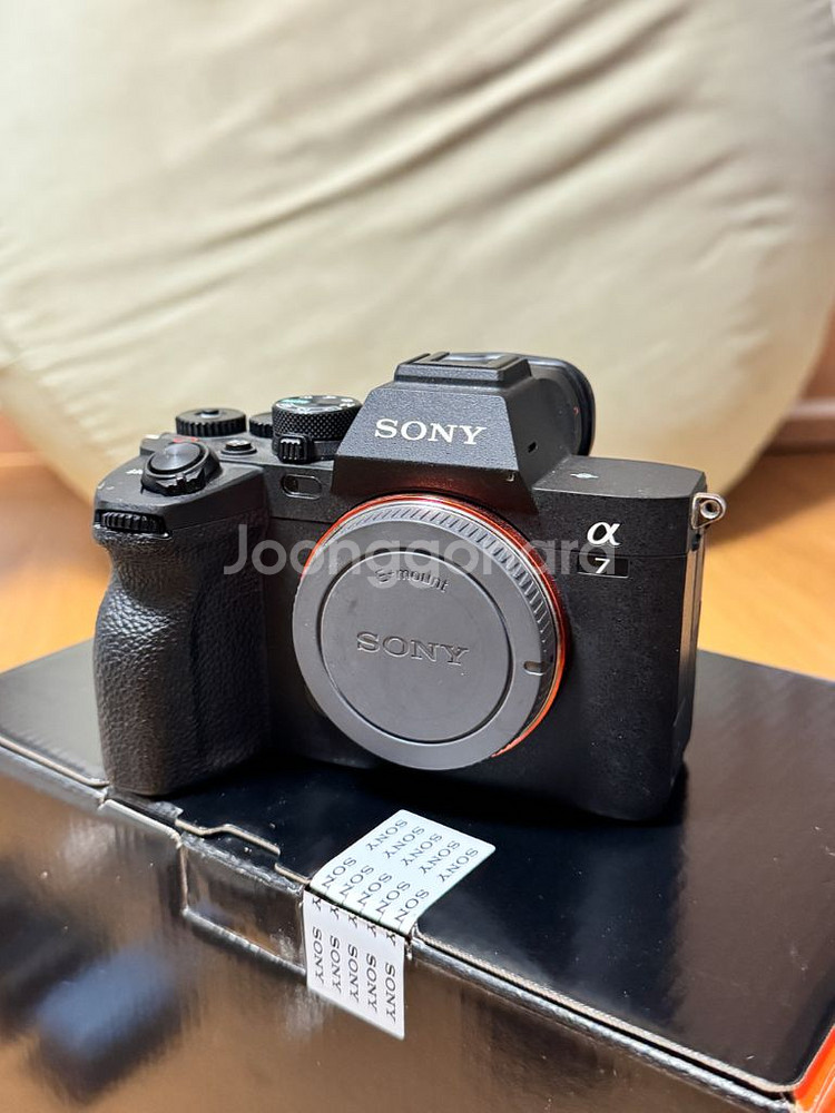 sony a7m4 바디 및 악세 일괄 판매합니다--1
