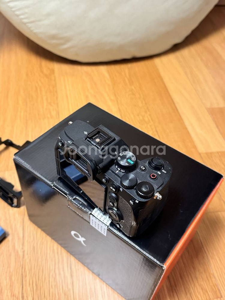 sony a7m4 바디 및 악세 일괄 판매합니다--4