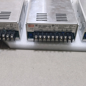 민웰 SD-350C-24 파워서플라이