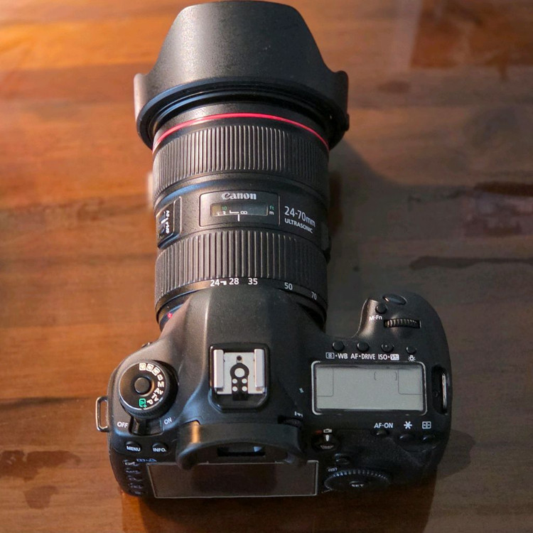 캐논 5D Mark 3 +Ef 24-70 2 팝니다! 이미지