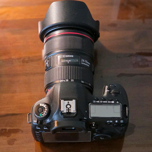 캐논 5D Mark 3 +Ef 24-70 2 팝니다!