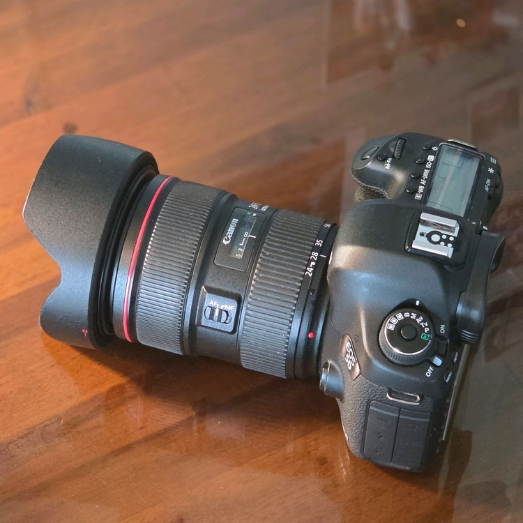 캐논 5D Mark 3 +Ef 24-70 2 팝니다! 이미지