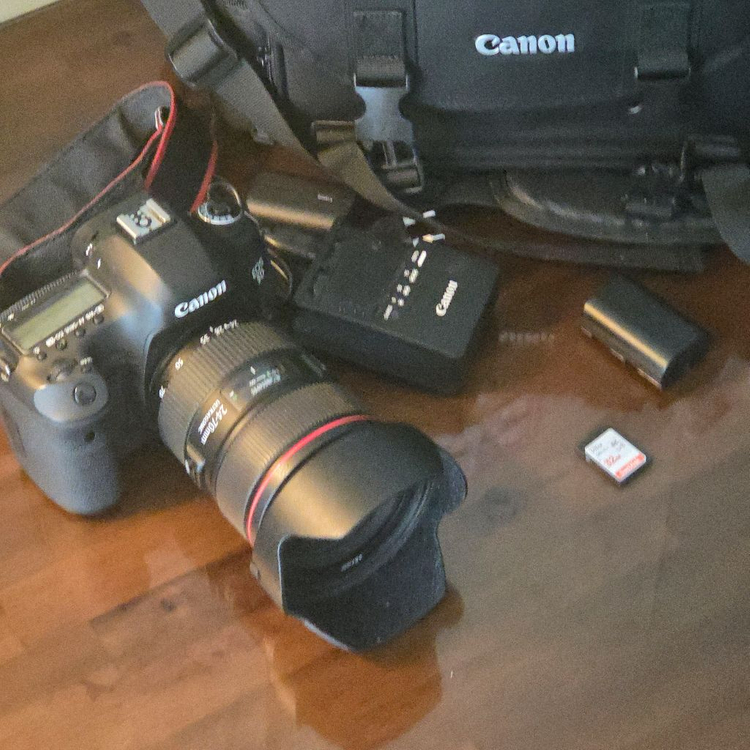 캐논 5D Mark 3 +Ef 24-70 2 팝니다! 이미지