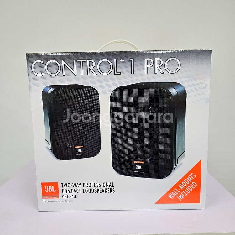 JBL 스피커 카날스 앰프 신품급--4