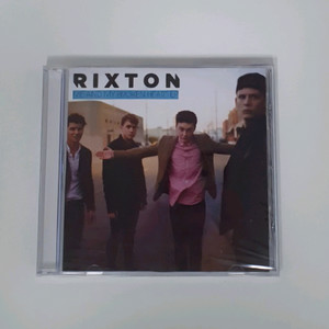 미개봉) RIXTON 앨범 CD