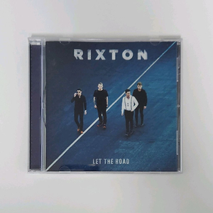 RIXTON 앨범 CD