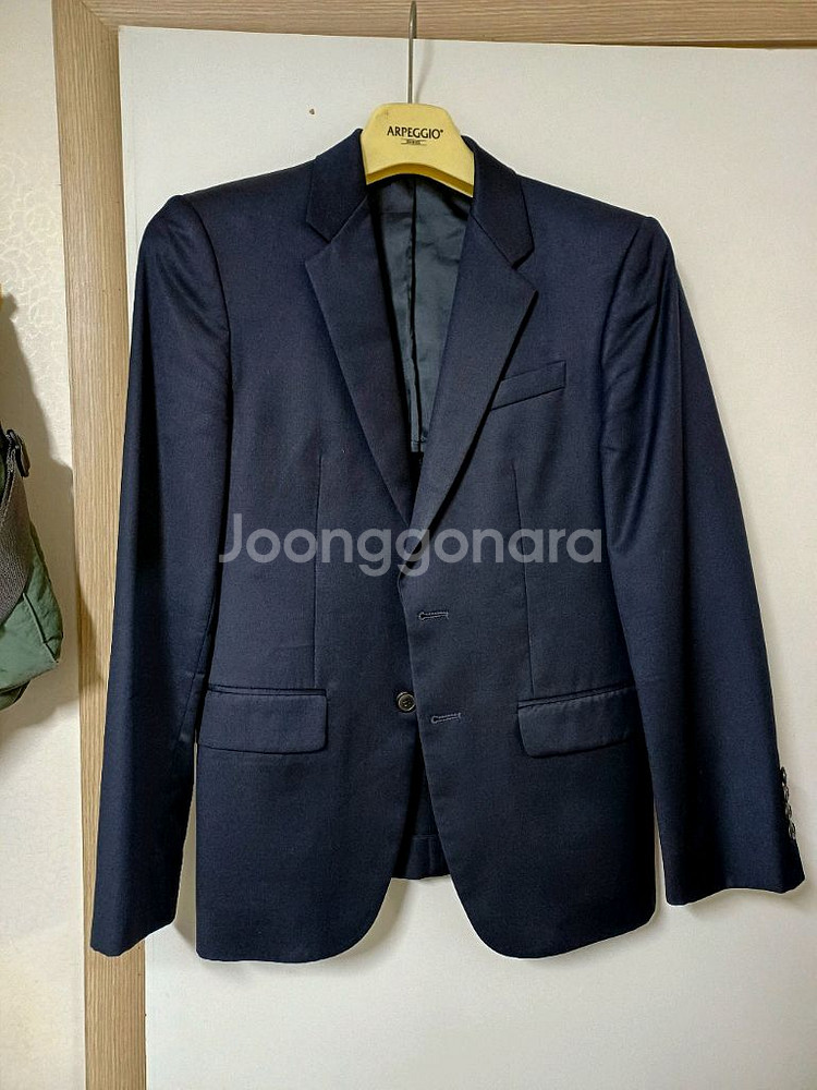 티아이포맨 정장 상의--0