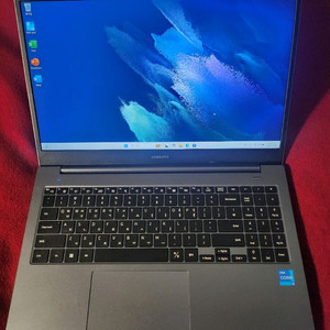 삼성노트북 NT550XDZ
