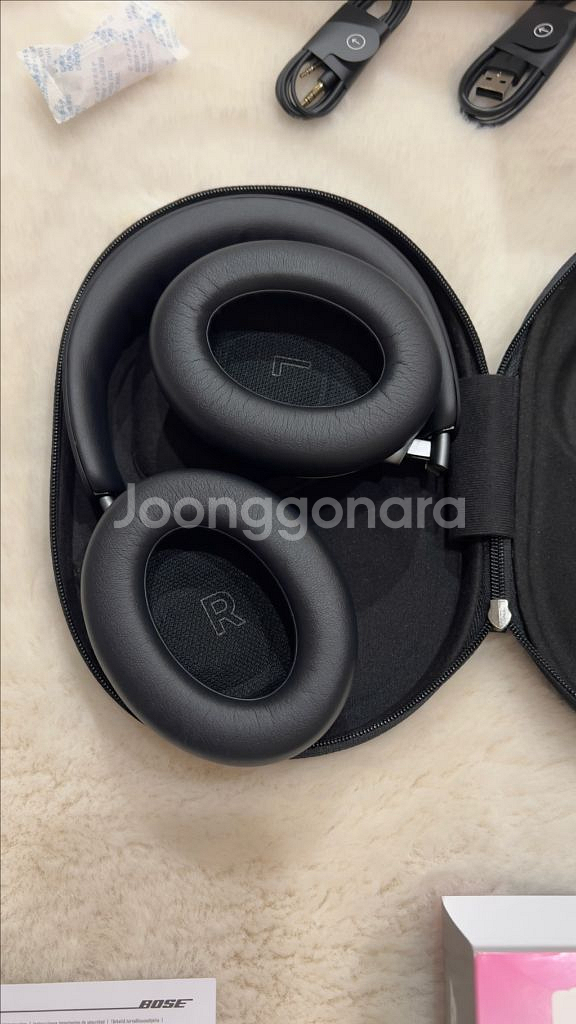 보스 울트라 qc 헤드셋--5
