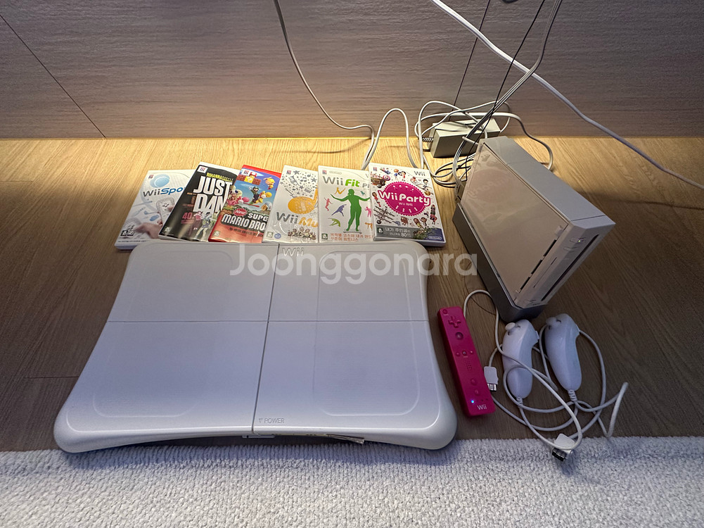 닌텐도 위 wii 판매합니다!--1