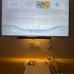 닌텐도 위 wii 판매합니다!