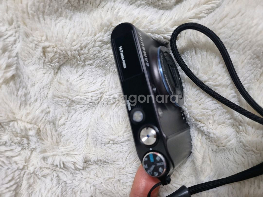 삼성 vluu nv100 hd 레트로 디카 빈티지 카메--1
