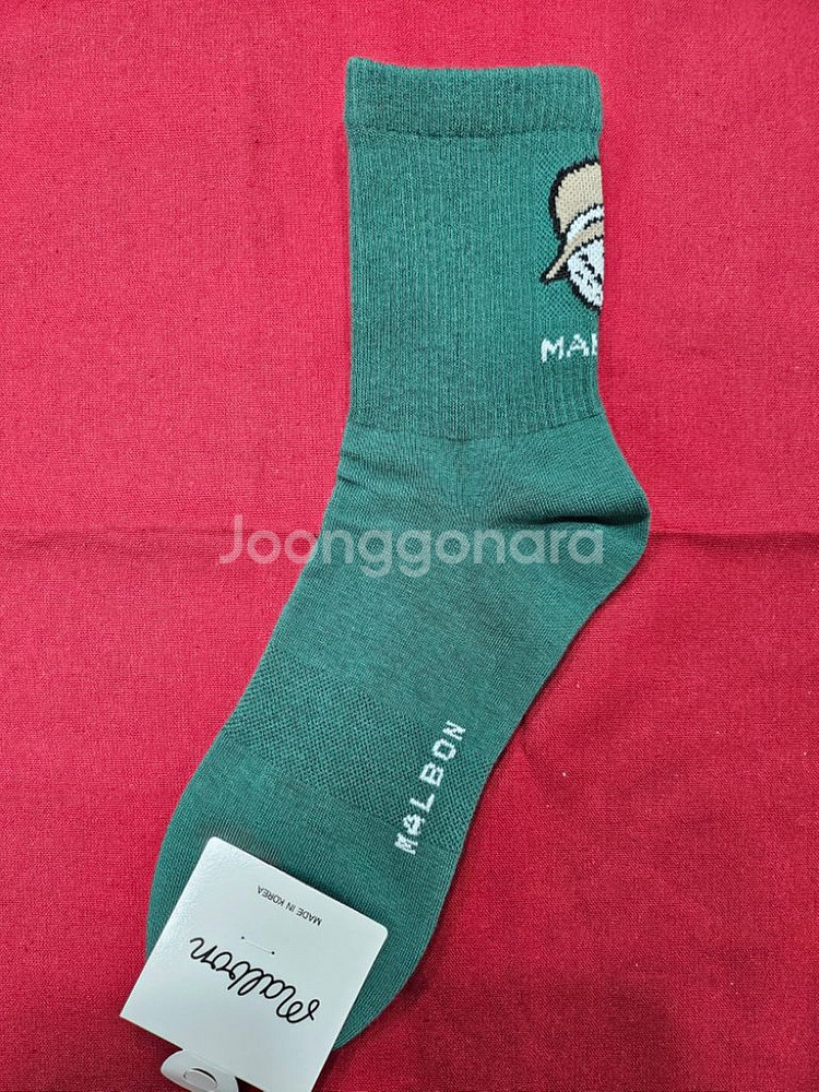 말본양말 12켤레 골프양말 기본두께 최신상--3