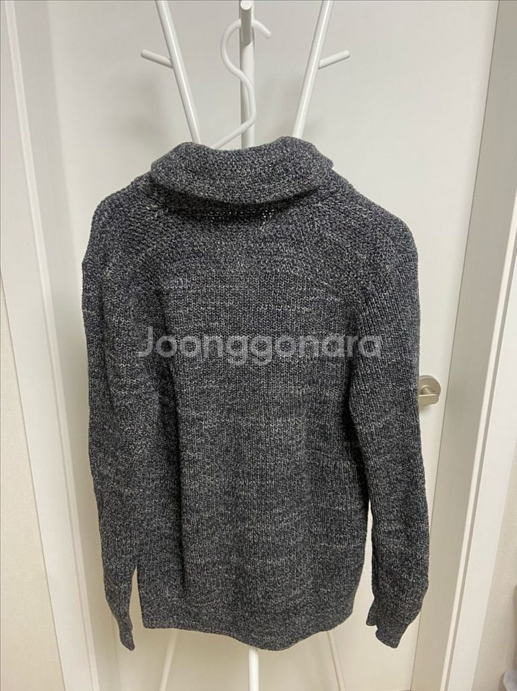 폴로 랄프로렌 숄칼라 가디건 S--1