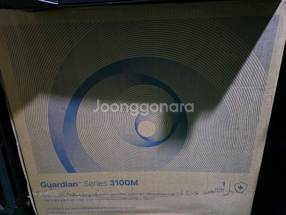 브라보텍 GUARDIAN 3100M 컴퓨터 pc케이스--2