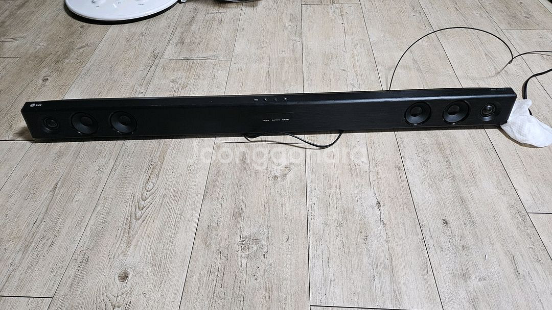 49인치 LG TV 49LF5400 판매합니다 사운드바--3