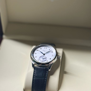 론진 190주년 마스터 컬렉션 스몰세컨즈 38.5mm