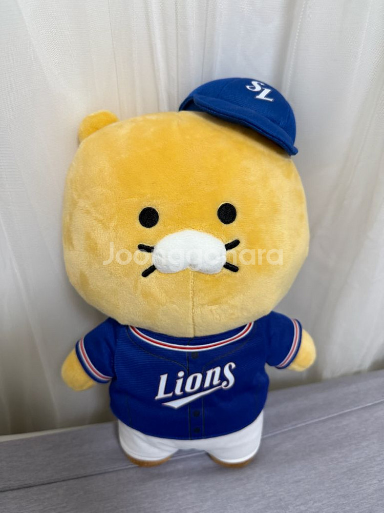 삼성 춘식이 인형--0
