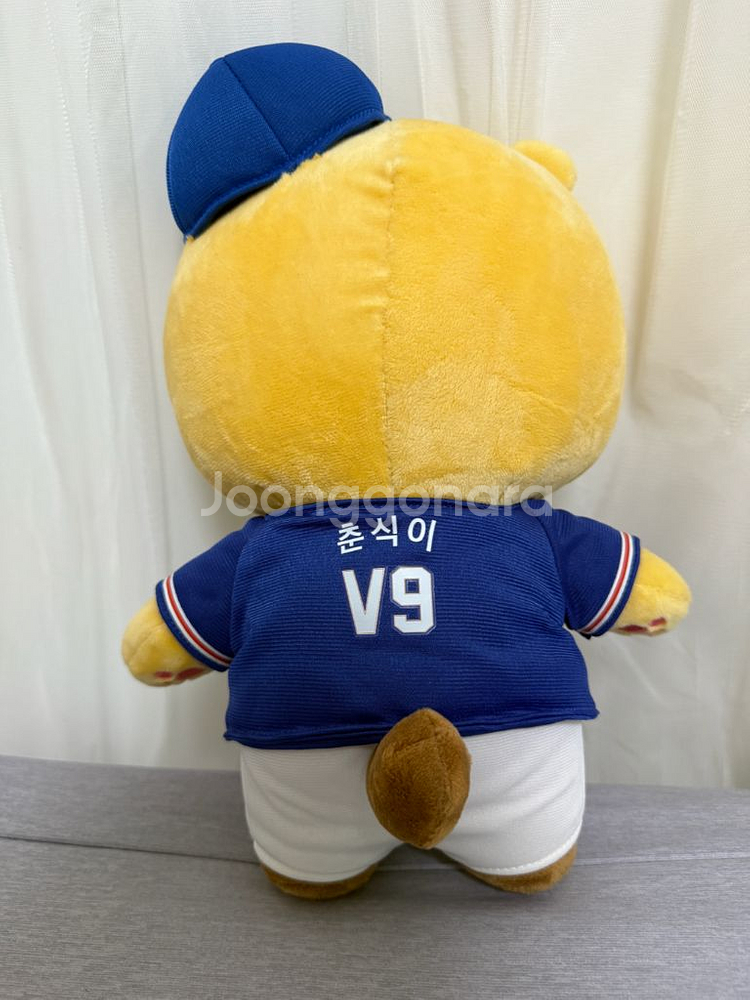 삼성 춘식이 인형--1