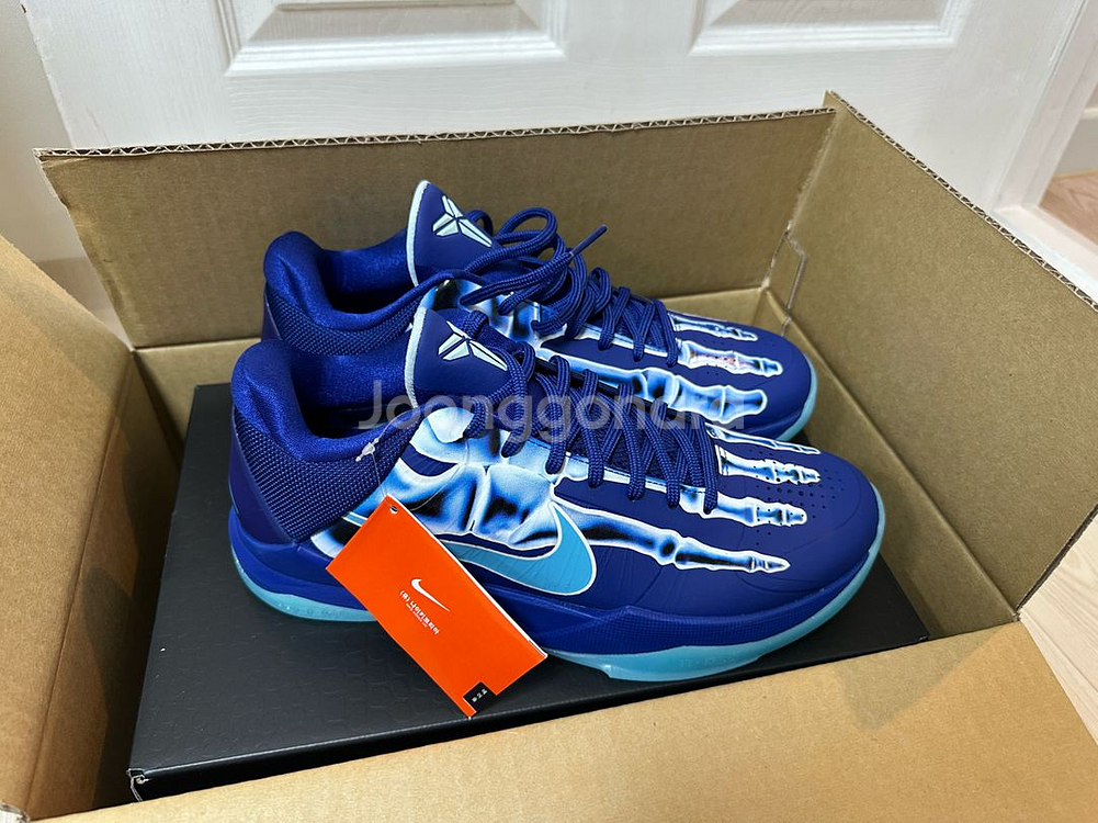 코비5/kobe5 [270] 새제품--1