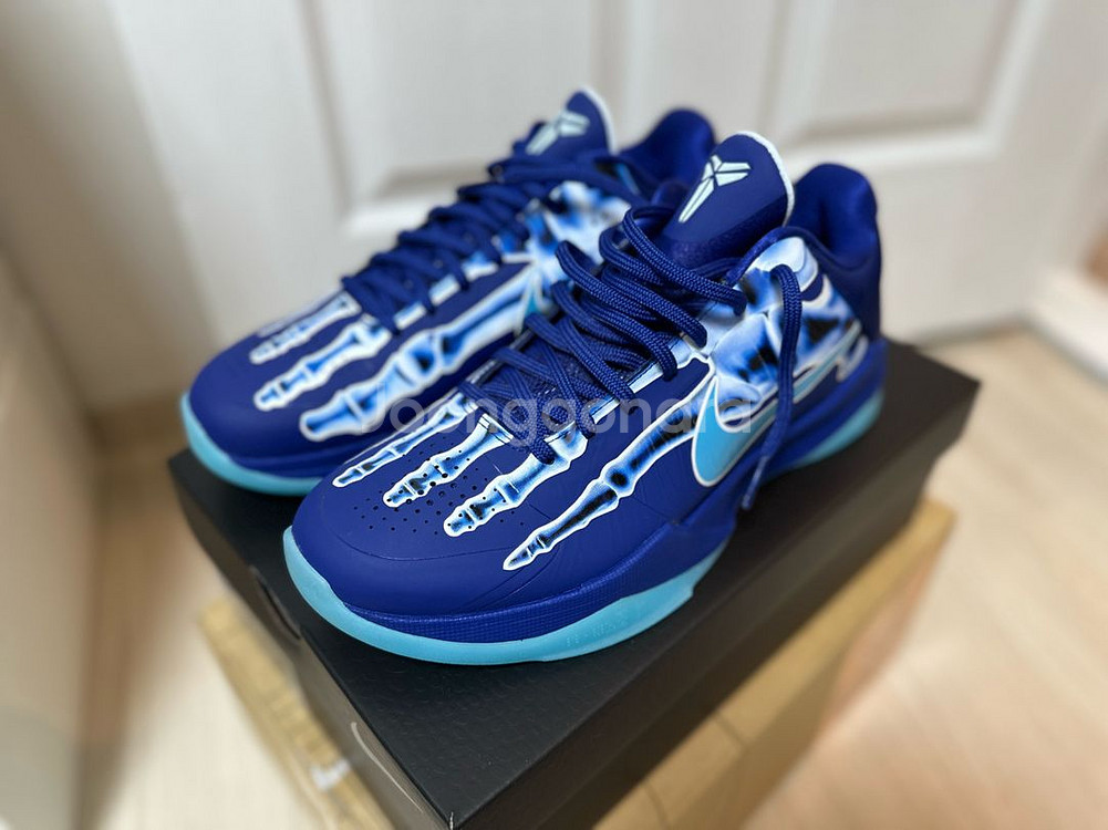 코비5/kobe5 [270] 새제품--4