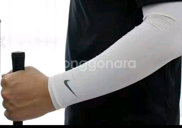 나이키 NIKE 골프 스판 쿨 팔토시 ㅡ 자외선 차단--3